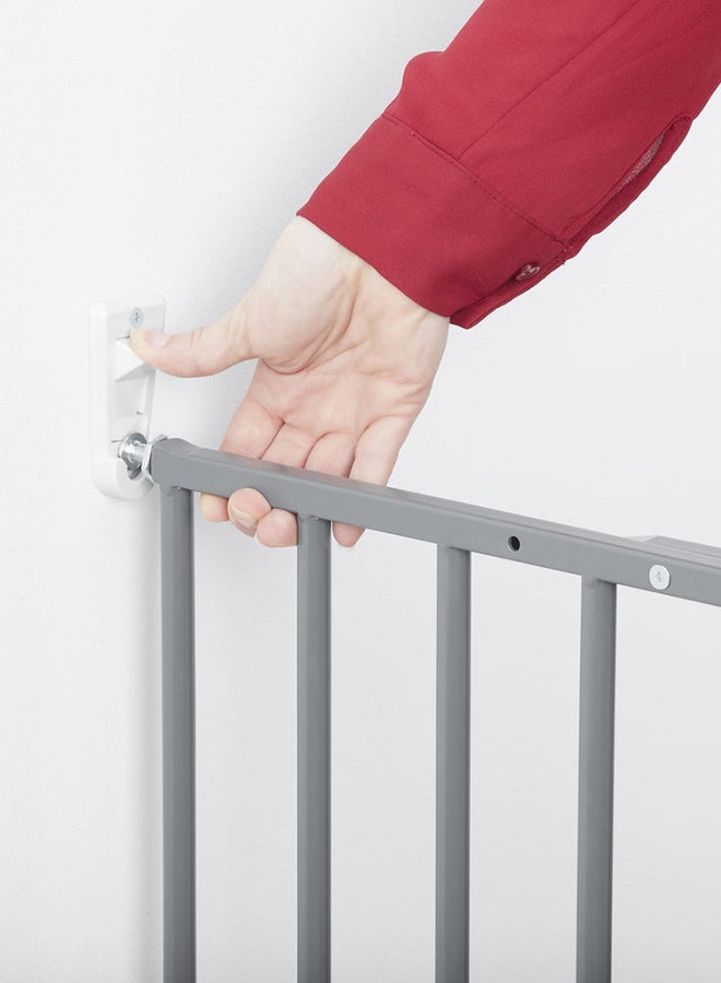 Badabulle Baby Safe And Protect Xl Safety Gate - Multicolour, Easy Locking System, Extra Wide Opening - Image 3