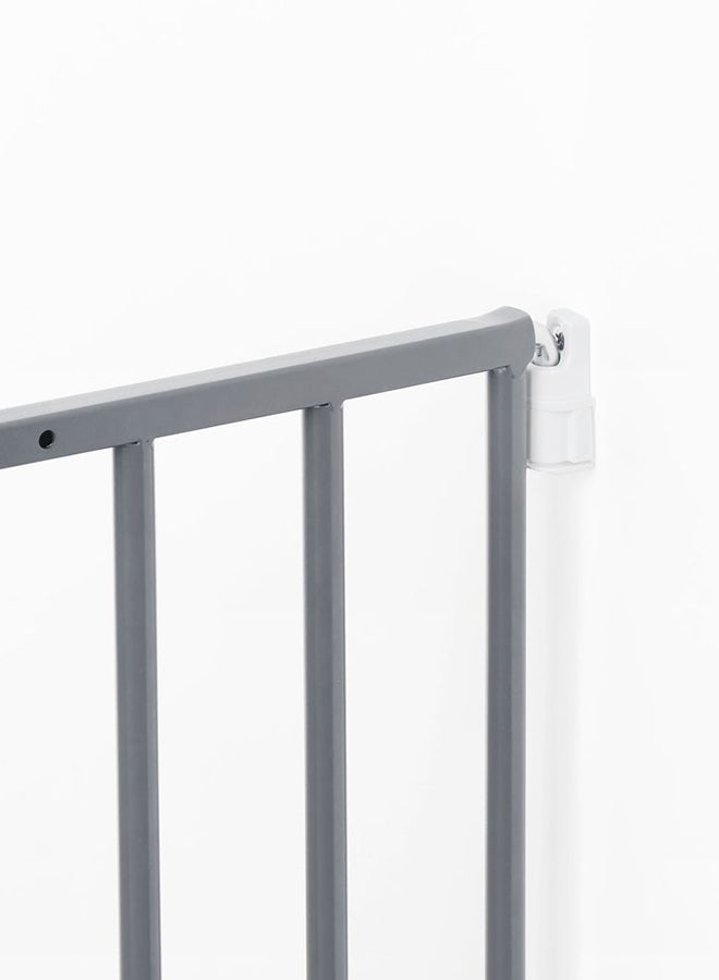 Badabulle Baby Safe And Protect Xl Safety Gate - Multicolour, Easy Locking System, Extra Wide Opening - Image 2