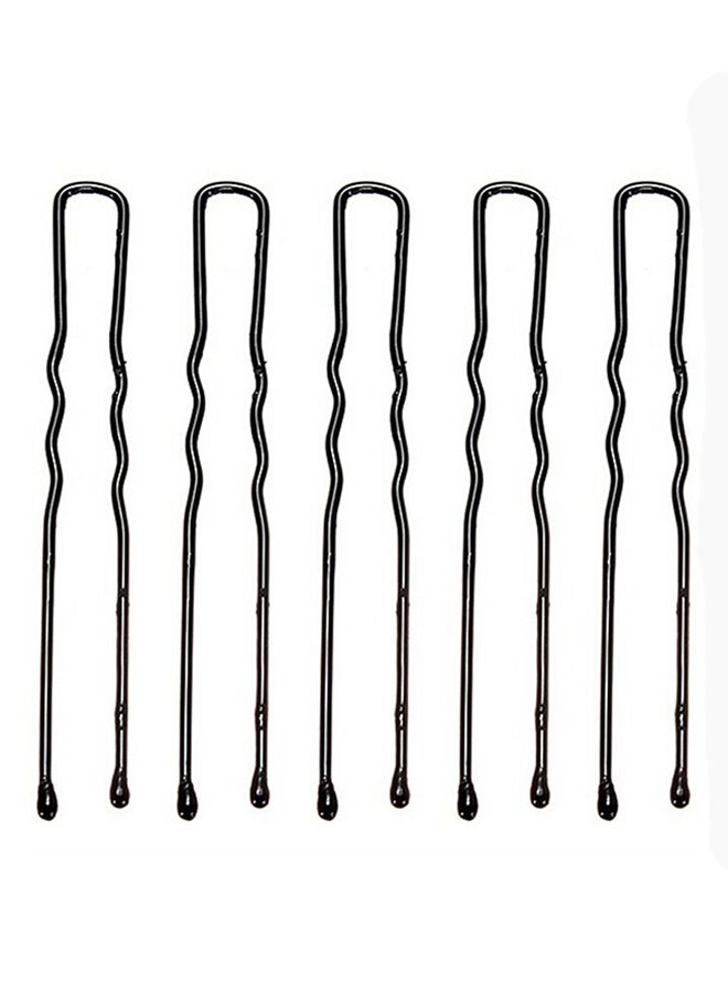Magic Beauty Magic Braid Hair Twist Styling Clip  Stick Set Black - Image 4