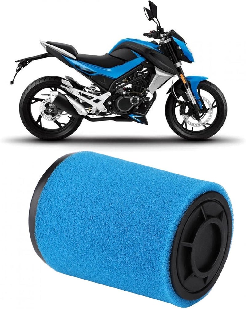 klarako Air Filter Element, 0800-112000 Air Filter Cleaner, ABS Cartridge Filter Replacement ATV Air Filter Fits for CFMOTO CF800 ATV Motorcycle - Image 2