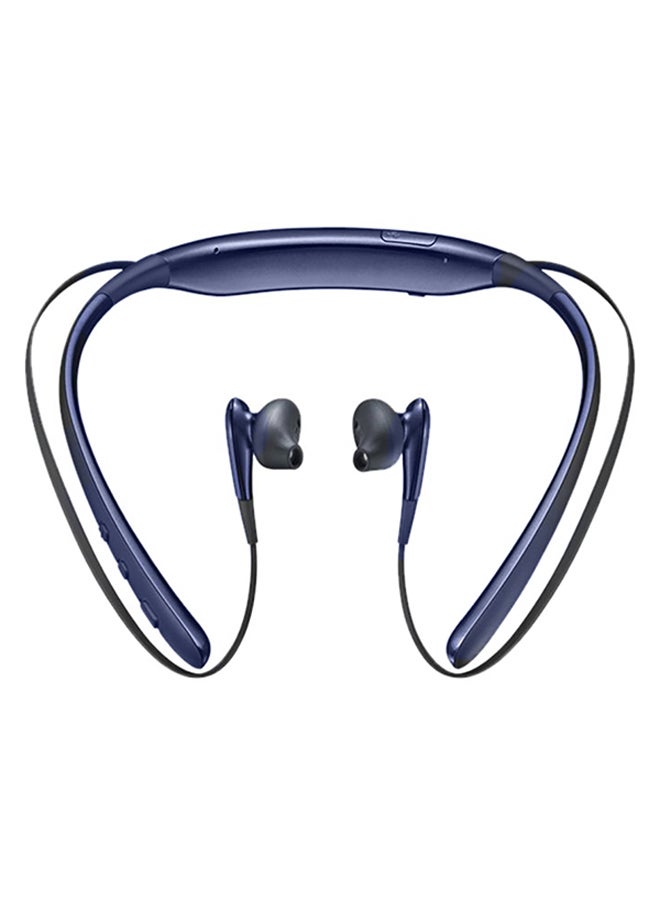 Bison Level U Stereo Wireless Bluetooth In-Ear Headset With Mic Blue/Black - Image 2