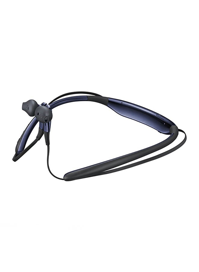 Bison Level U Stereo Wireless Bluetooth In-Ear Headset With Mic Blue/Black - Image 4
