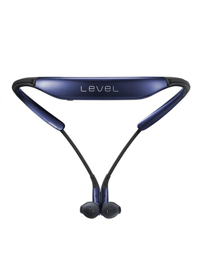 Bison Level U Stereo Wireless Bluetooth In-Ear Headset With Mic Blue/Black - Image 1