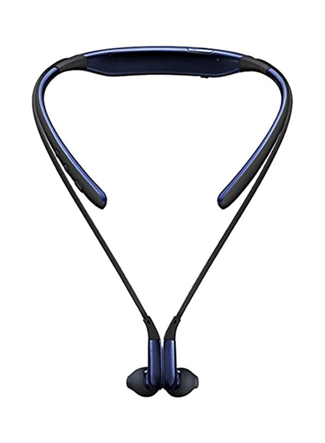 Bison Level U Stereo Wireless Bluetooth In-Ear Headset With Mic Blue/Black - Image 3