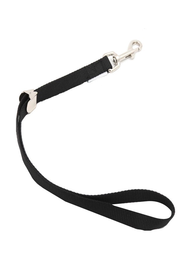 GROOMER ESSENTIALS Small 17" Grooming Loops - Black - Image 1