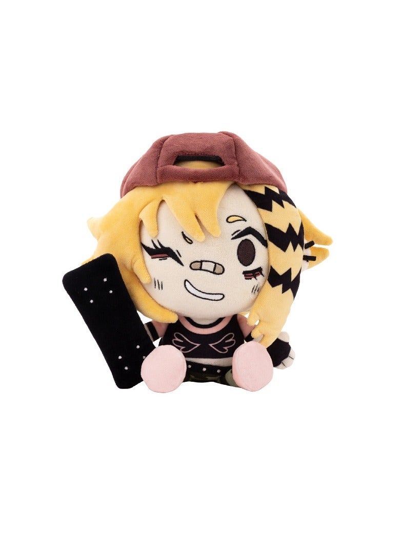 general Jay Plushie super soft short plush doll doll classic image restoration cute toys fan collection gift children soothing dolls - Image 1