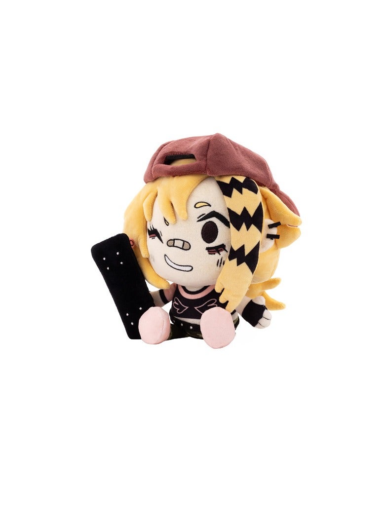 general Jay Plushie super soft short plush doll doll classic image restoration cute toys fan collection gift children soothing dolls - Image 2