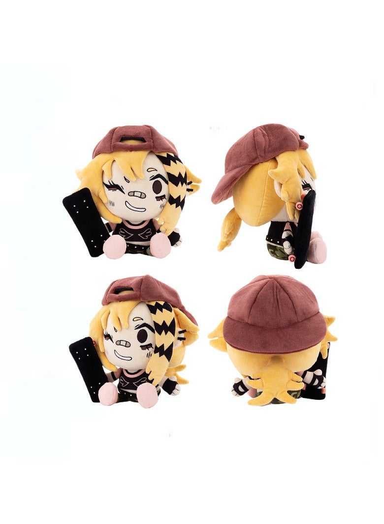 general Jay Plushie super soft short plush doll doll classic image restoration cute toys fan collection gift children soothing dolls - Image 4