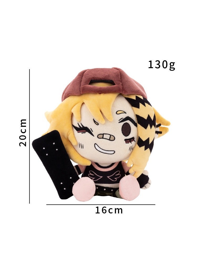 general Jay Plushie super soft short plush doll doll classic image restoration cute toys fan collection gift children soothing dolls - Image 5