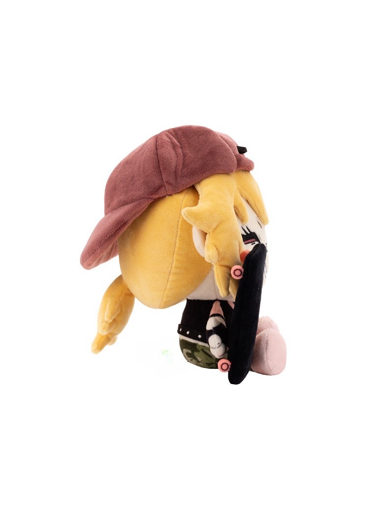 general Jay Plushie super soft short plush doll doll classic image restoration cute toys fan collection gift children soothing dolls - Image 3