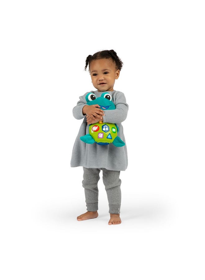 Baby Einstein Neptune’s Cuddly Composer Musical Discovery Toy - Image 2