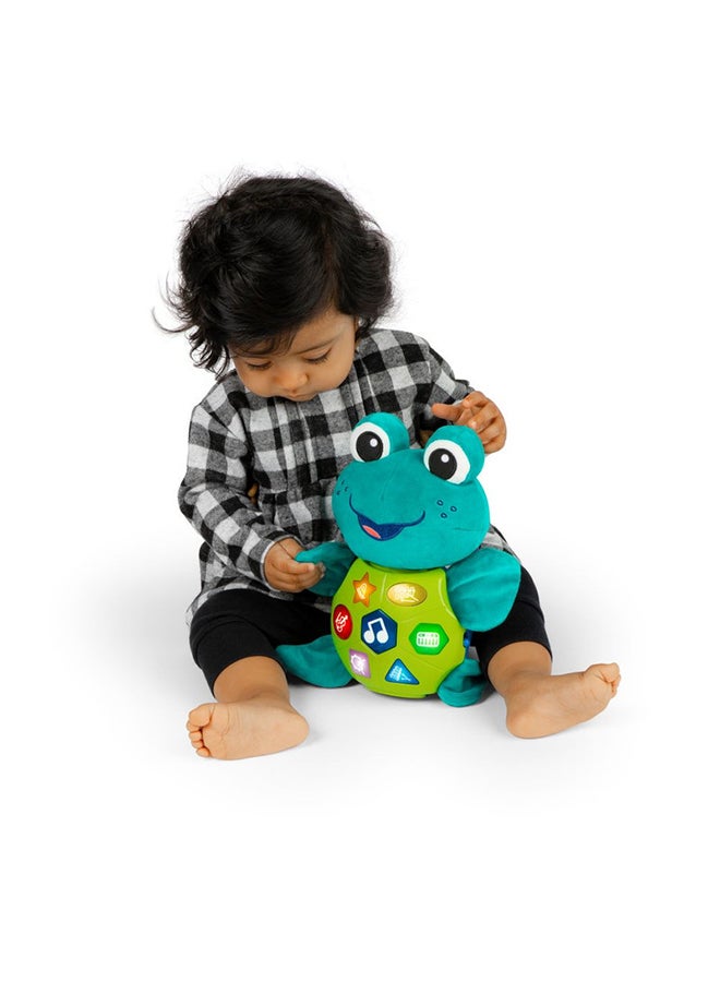 Baby Einstein Neptune’s Cuddly Composer Musical Discovery Toy - Image 3