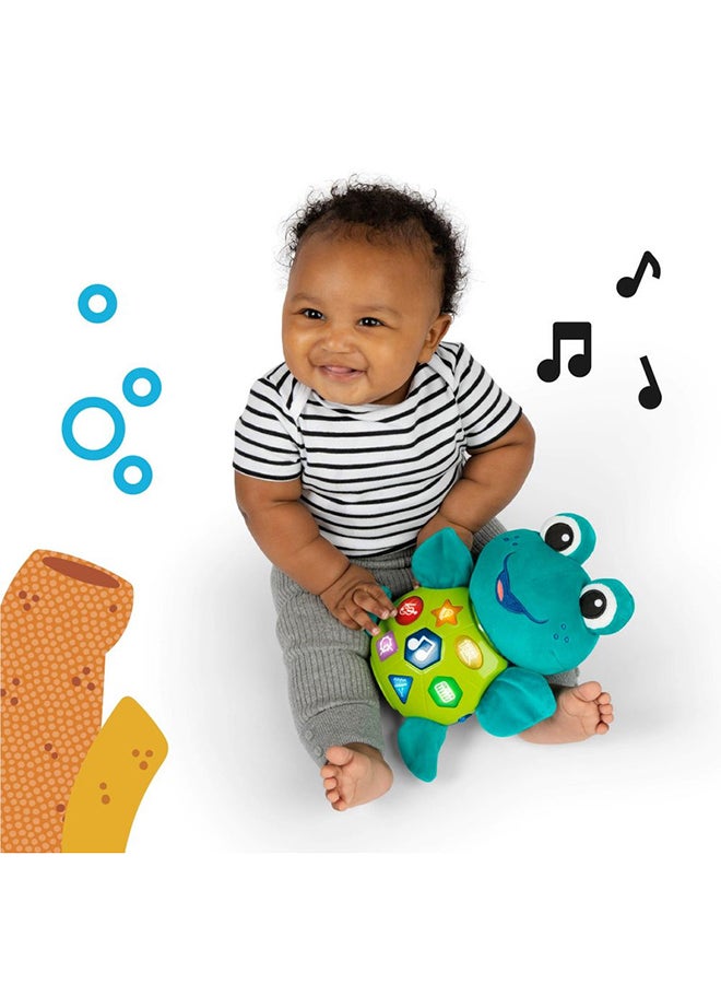 Baby Einstein Neptune’s Cuddly Composer Musical Discovery Toy - Image 4