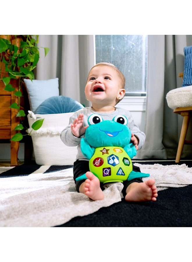 Baby Einstein Neptune’s Cuddly Composer Musical Discovery Toy - Image 5