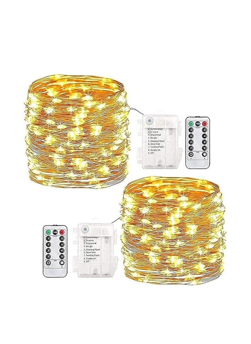 SUN SHINE Outdoor String Lights  - Image 1