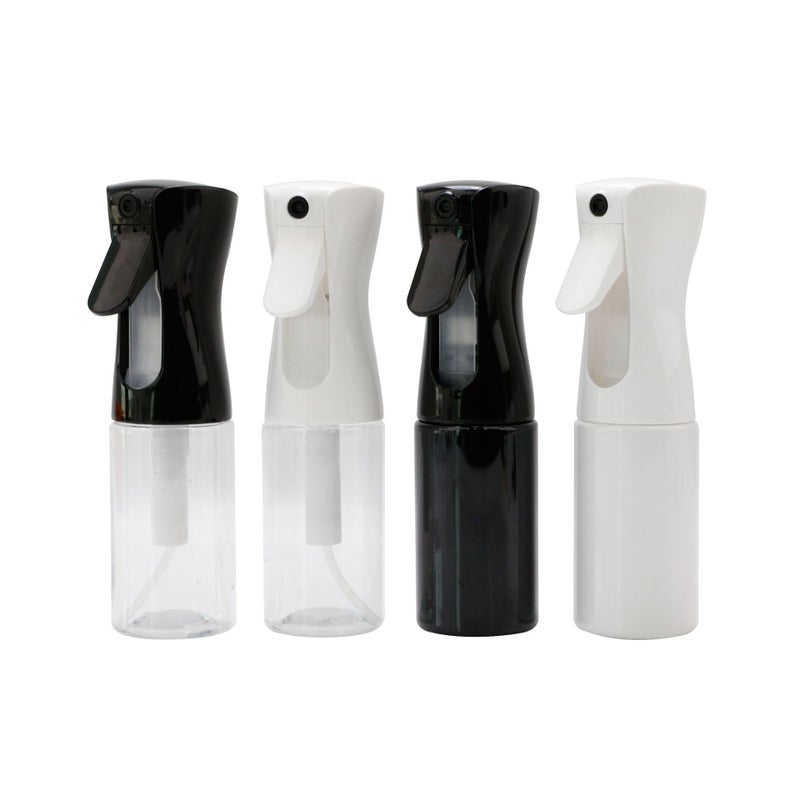 200Ml 300Ml 500Ml High Pressure Continuous Spray Bottle Fine Mist Bottle Fan Spray Bottle Full Color - Image 5