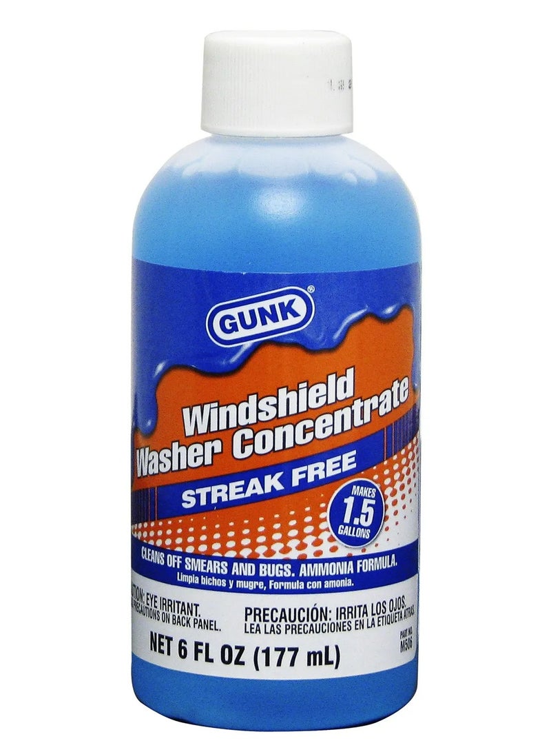 Gunk Windshield Washer Concentrate