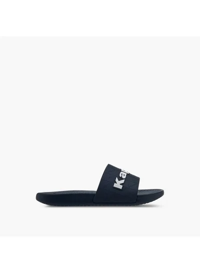 Kappa Men's Slip-On Slides