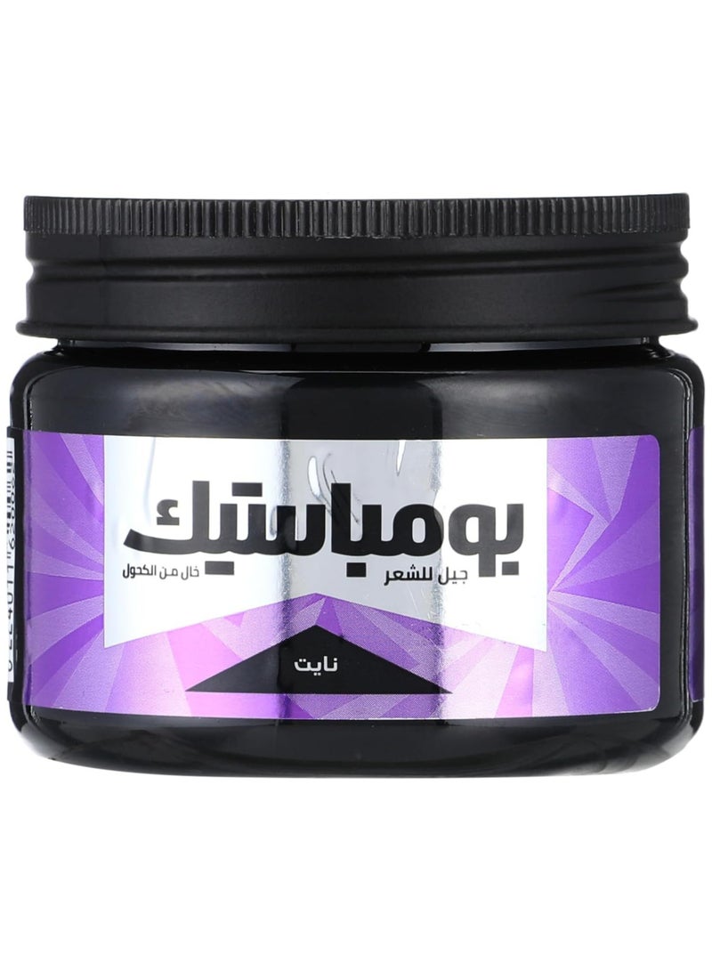 بومباستيك جل تصفيف الشعر - نايت 180 مل - Image 3