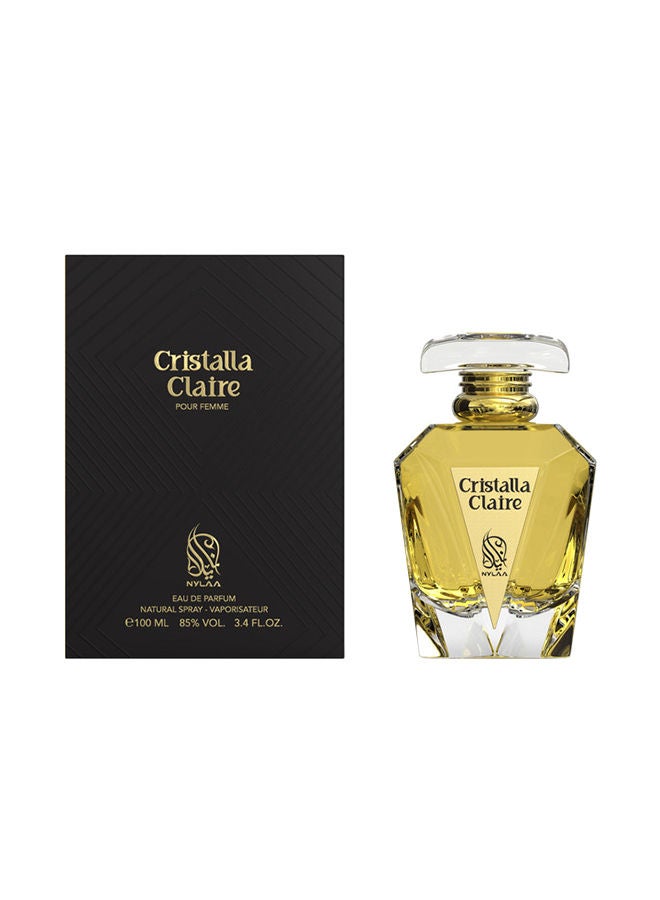 NYLAA CRISTALLA CLAIRE EDP 100 ml  - Image 1