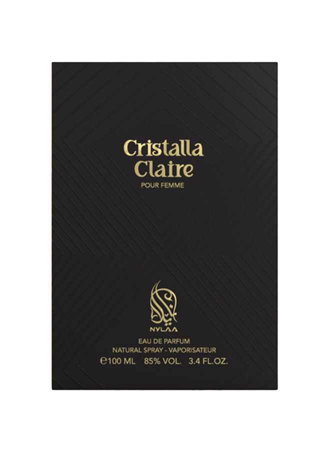 NYLAA CRISTALLA CLAIRE EDP 100 ml  - Image 3