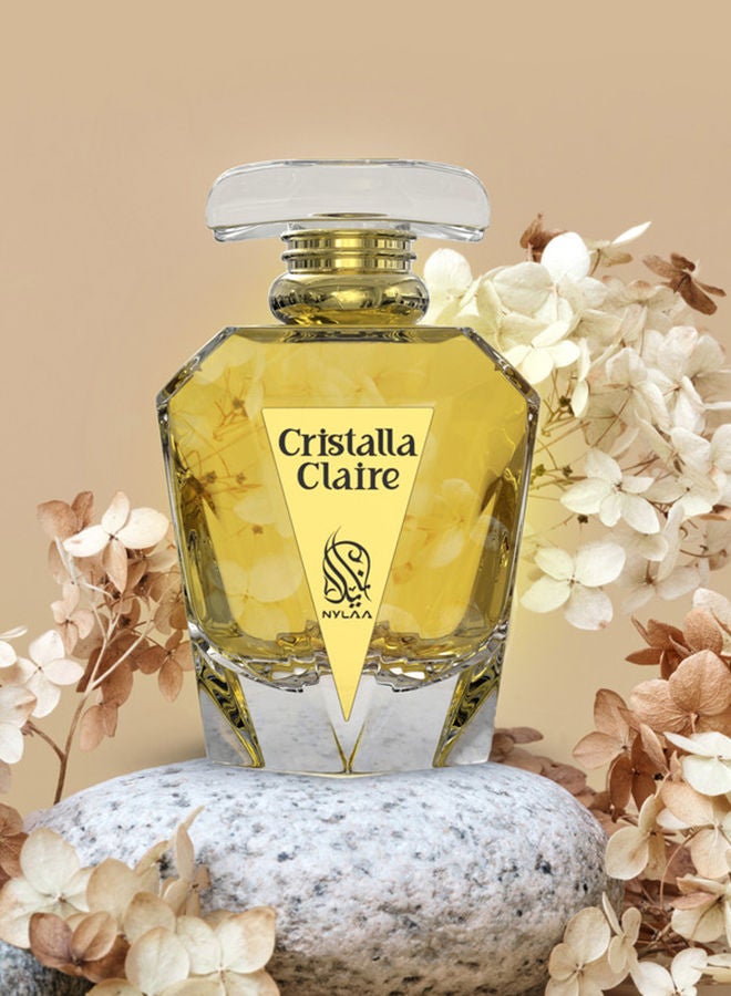 NYLAA CRISTALLA CLAIRE EDP 100 ml  - Image 4