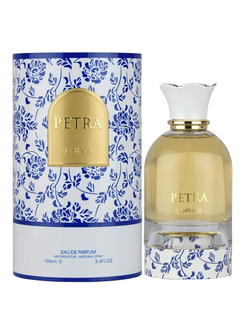 Lattafa Petra EDP 100ml - Image 1