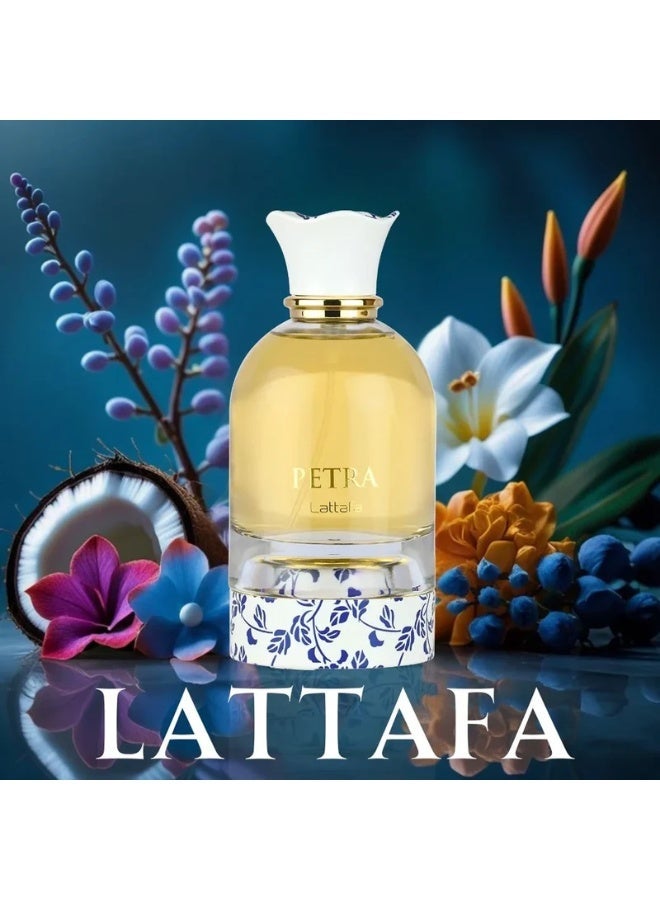 Lattafa Petra EDP 100ml - Image 2
