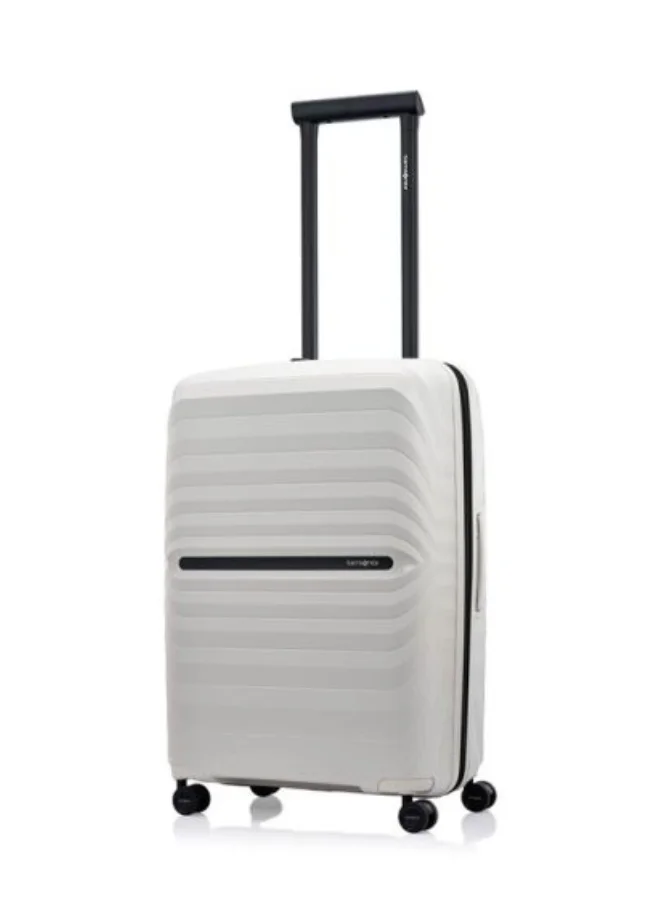 Samsonite Octolite Neo Spinner  Off White- 3 Years Global Warranty