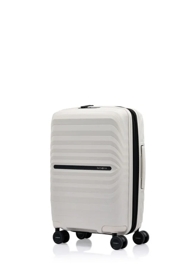 Samsonite Octolite Neo Spinner  Off White- 3 Years Global Warranty