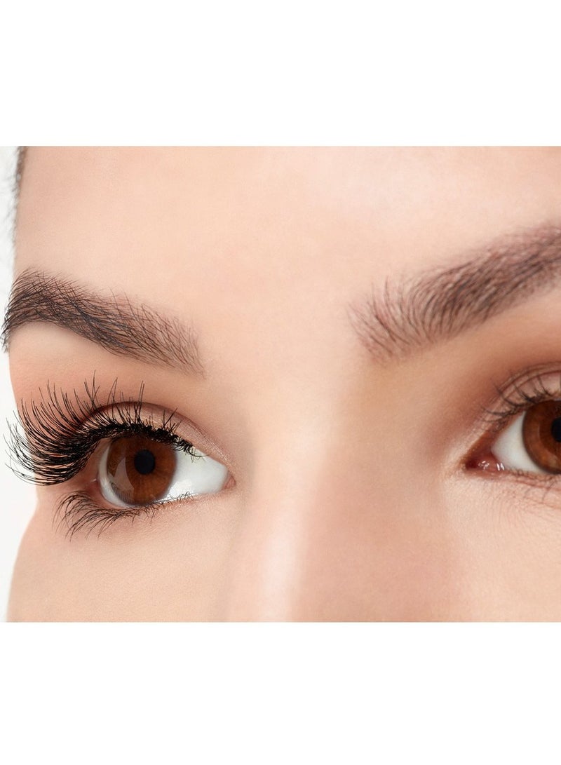 ARDELL Eyelashes Human HAIR Black # DEMIE WISPIES - Image 3