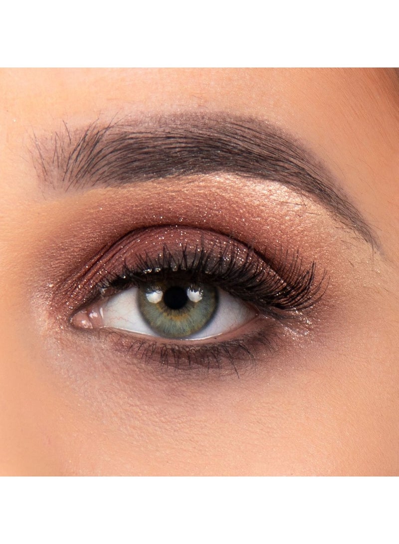 ARDELL Eyelashes Human HAIR Black # DEMIE WISPIES - Image 5