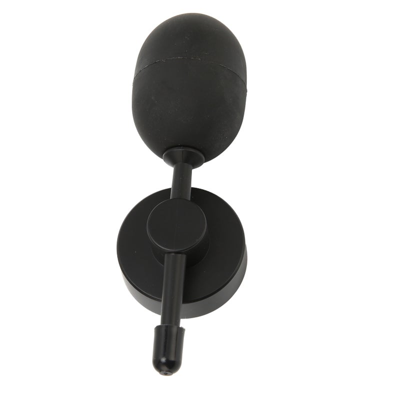 Fibers Spray Pump Applicator Auxiliary Nozzle Fibers Black Cover Roots Spray Head - Image 3