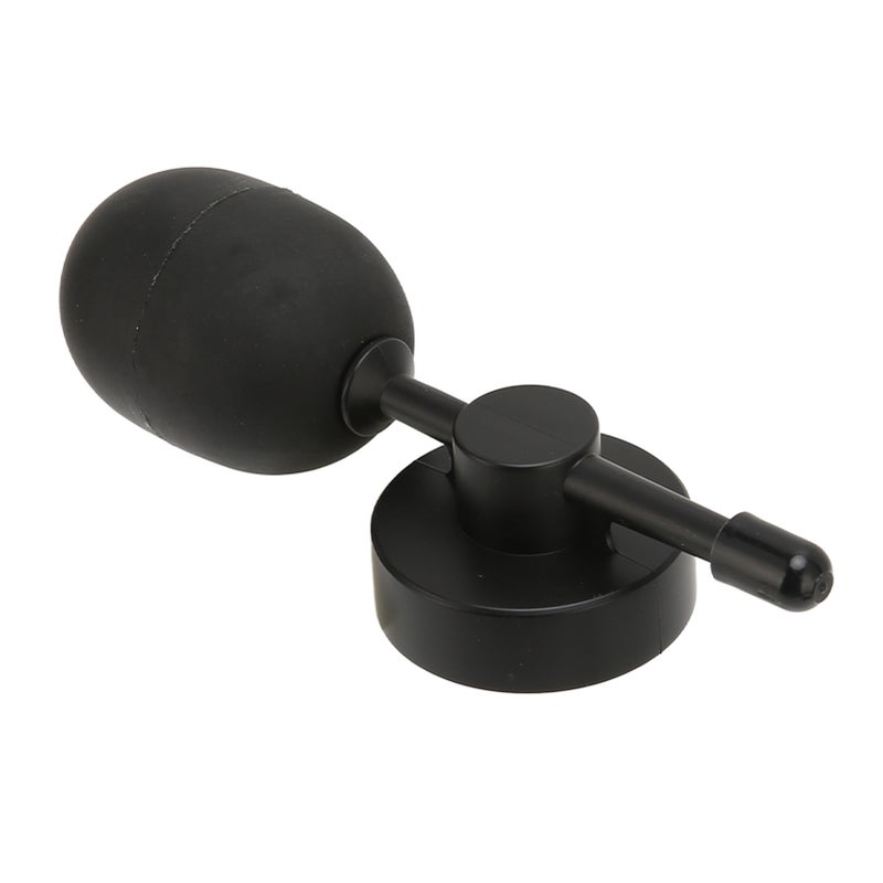 Fibers Spray Pump Applicator Auxiliary Nozzle Fibers Black Cover Roots Spray Head - Image 1