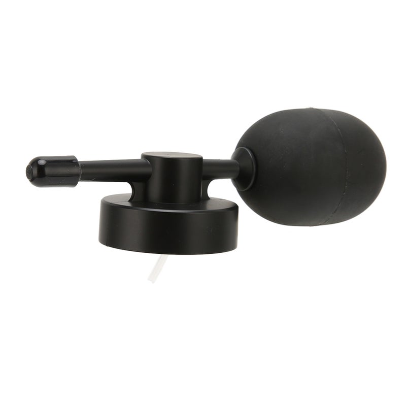 Fibers Spray Pump Applicator Auxiliary Nozzle Fibers Black Cover Roots Spray Head - Image 2