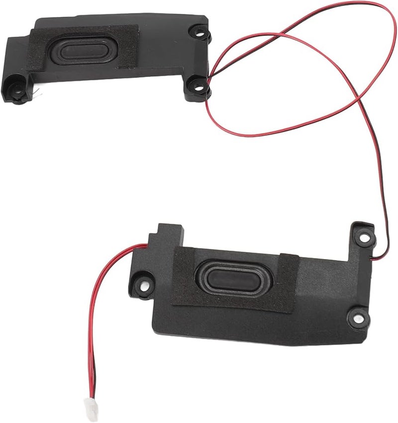 T460S T470S Laptop Internal Speaker Replacement Kit Black ABS Material Left Right - Image 3