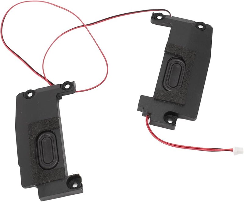 T460S T470S Laptop Internal Speaker Replacement Kit Black ABS Material Left Right - Image 4