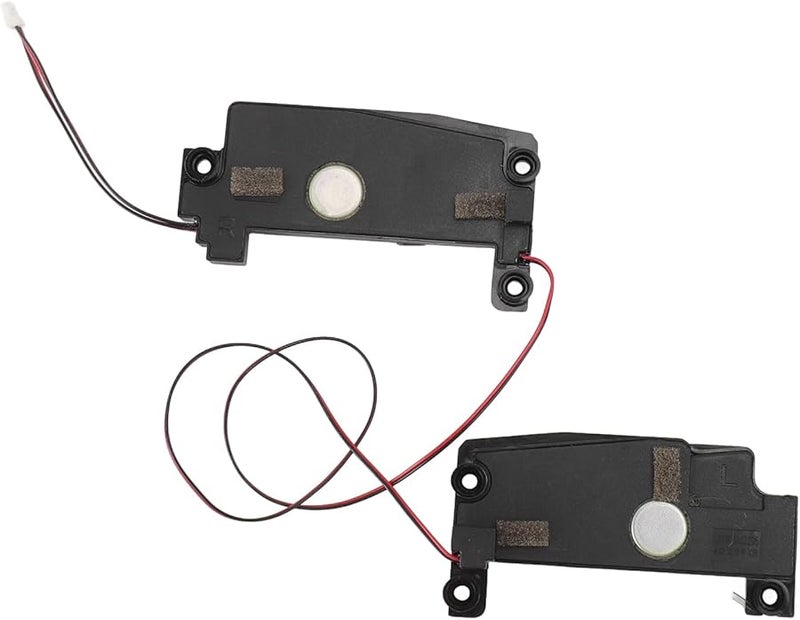 T460S T470S Laptop Internal Speaker Replacement Kit Black ABS Material Left Right - Image 2