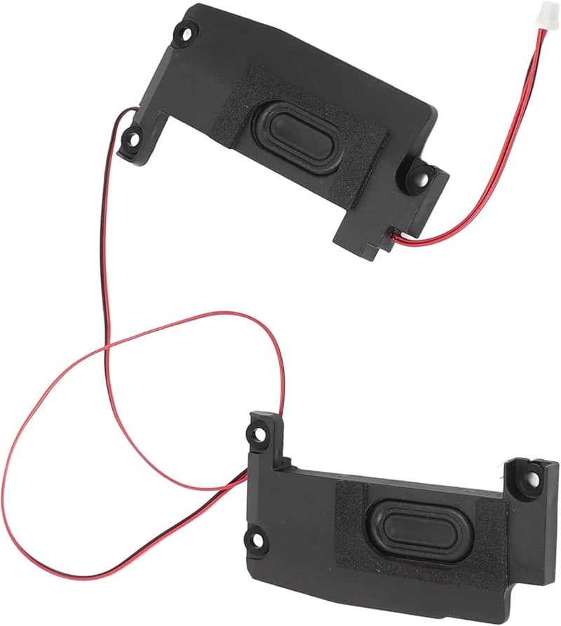 T460S T470S Laptop Internal Speaker Replacement Kit Black ABS Material Left Right - Image 5