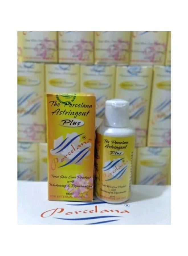 Toner تونر الأسترجنت بورسيلانا 60 مل - Image 2