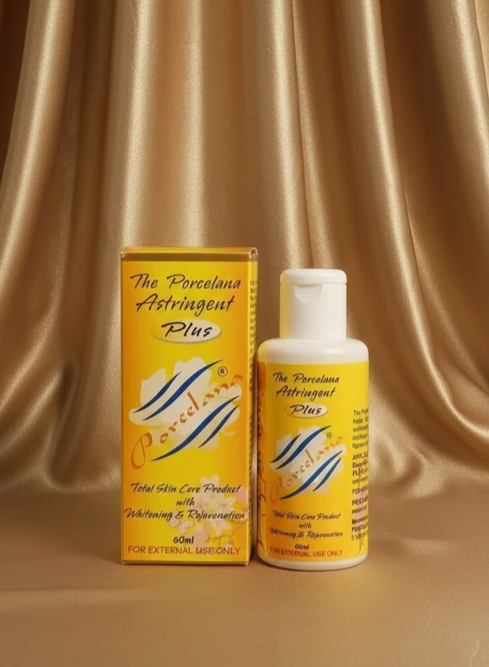 Toner تونر الأسترجنت بورسيلانا 60 مل - Image 1