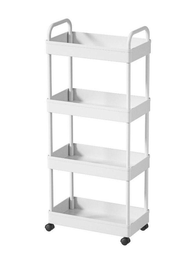NKX 4 Layer Multifunctional Rolling Cart  - Image 2