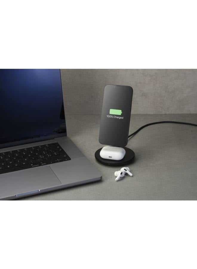 Cellularline Mag Duo Wireless Charger Magsafe - Image 4