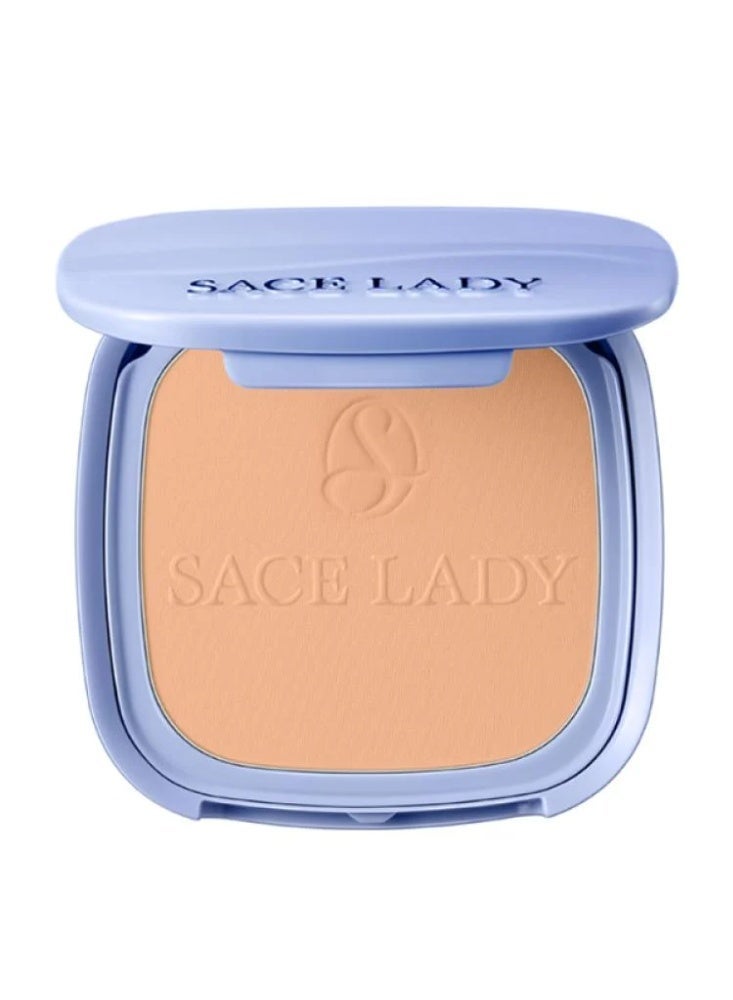ساس ليدي بودرة مضغوطة فلاوليس ماستر من سيس ليدي بعامل حماية SPF30 - درجة C03، 9.5 جرام - Image 1