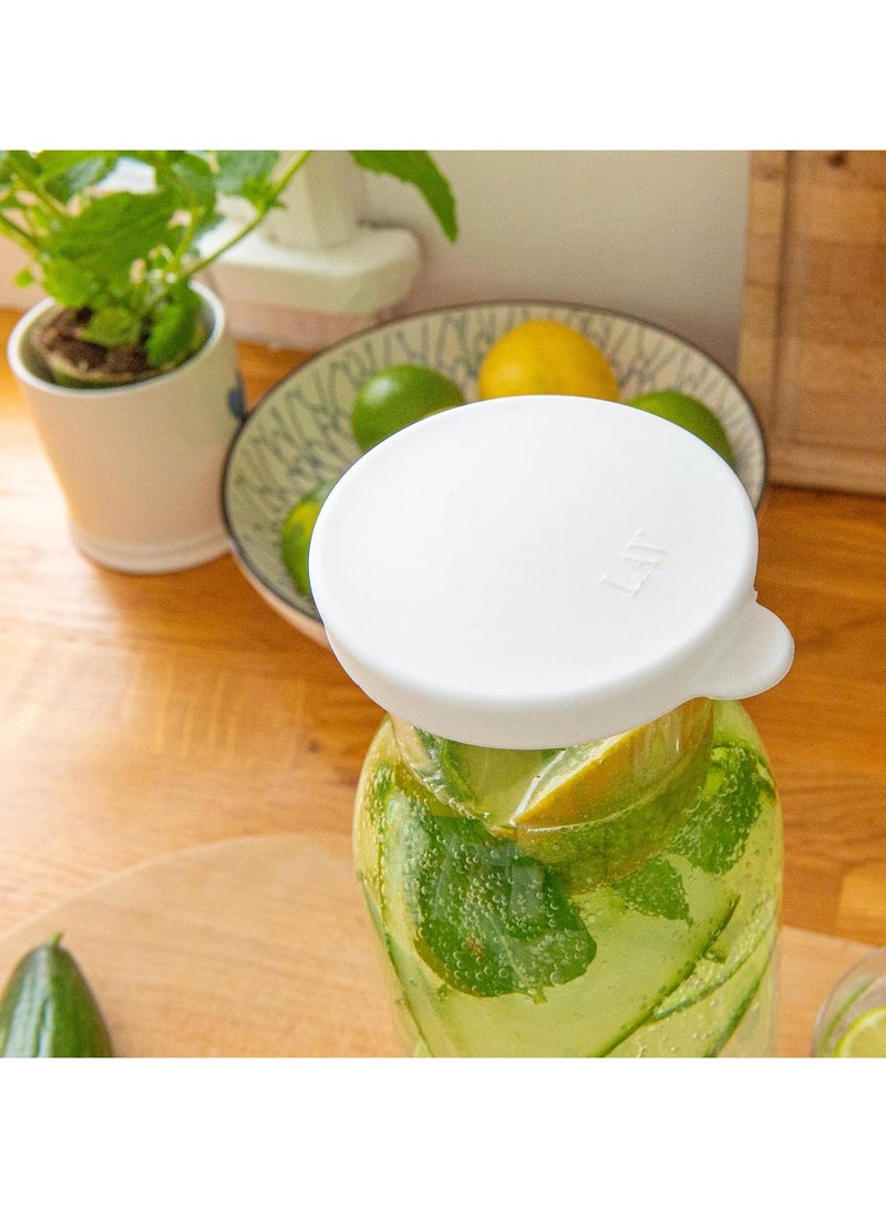 LAV Carafe With Fonte Lid 1200 CC - Image 4