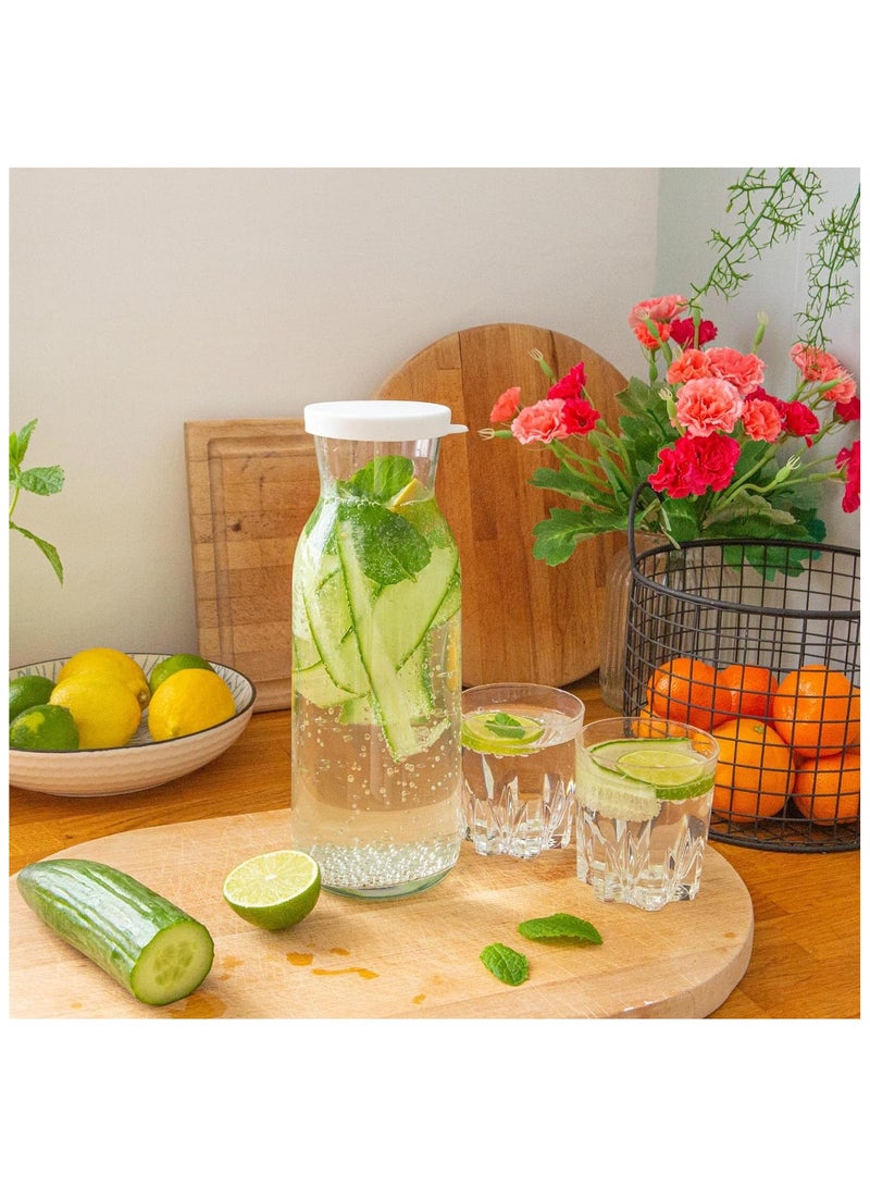 LAV Carafe With Fonte Lid 1200 CC - Image 2