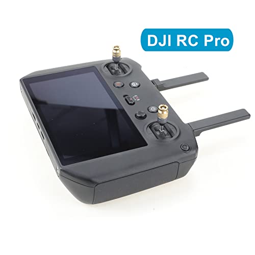 Hanatora Extension Joystick Stick for DJI FPV Remote Controller 3 2,Neo,Avata 2,RC Pro, Metal Control Extender Joysticks,Long Thumb Sticks Replacement Accessories - Image 5