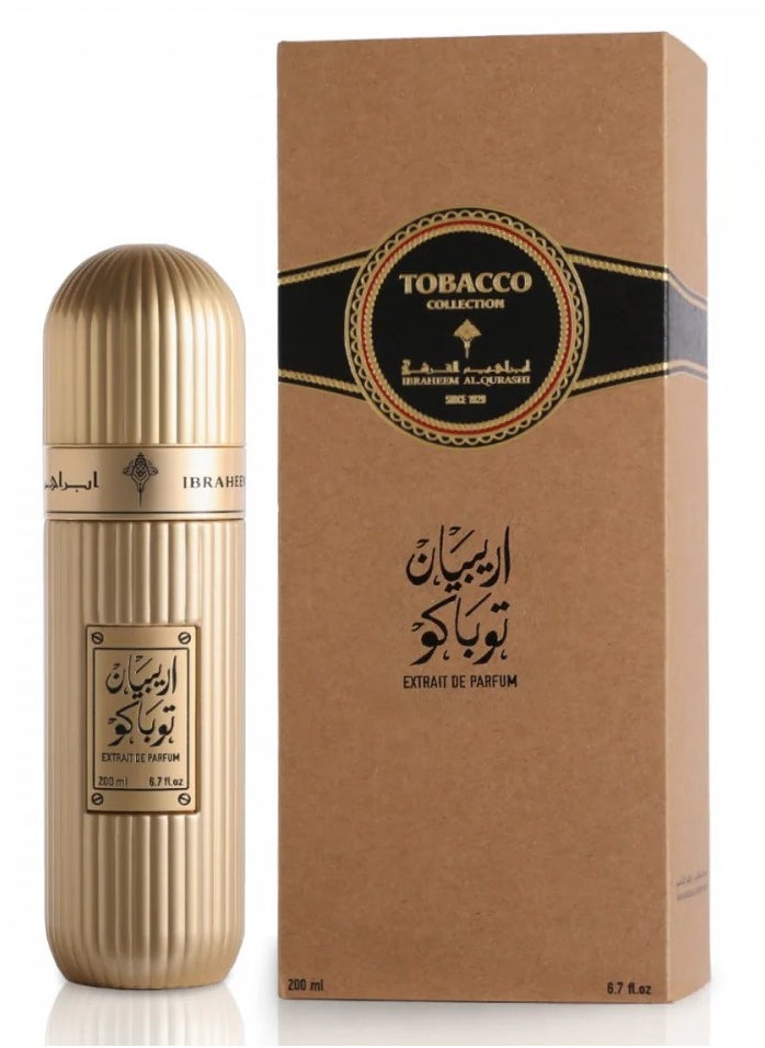 IBRAHIM ALQURASHI - Arabian Tobacco edp 100 ml - Image 1