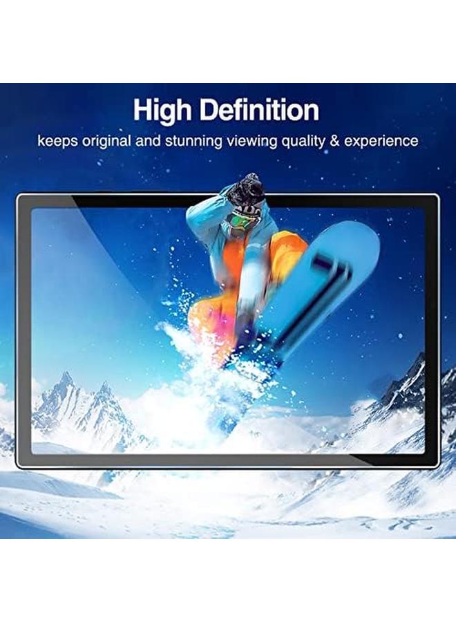 Procases 2 Pack Galaxy Tab A8 10.5 2022 Screen Protector X200 X205 X207 Tempered Glass Screen Film Guard For 10.5 Inch Samsung Galaxy Tab A8 2022 Release - Image 5