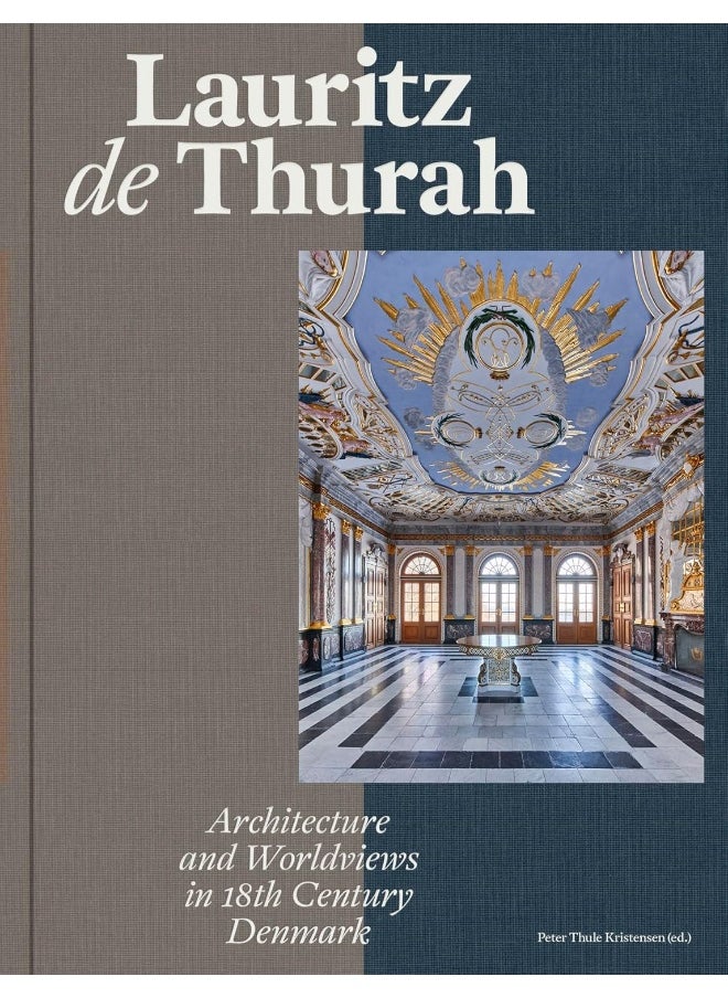 null - Lauritz de Thurah: Architecture and Worldviews in 18th Century Denmark - Image 1